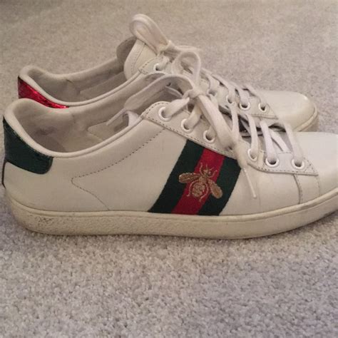 gucci shoes used